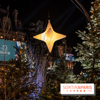 Marché de Noël de l'Hôtel de Ville 2023 spécial JO 2024 -  A7C9526