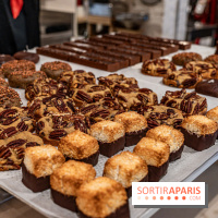 La Manufacture Plaq et son chocolat chaud divin - pâtisseries - photos