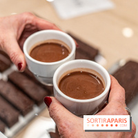 La Manufacture Plaq et son chocolat chaud divin - pâtisseries - photos