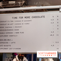 La Manufacture Plaq et son chocolat chaud divin - pâtisseries - photos