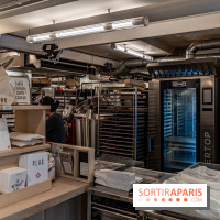 La Manufacture Plaq et son chocolat chaud divin - pâtisseries - photos -  A7C9205