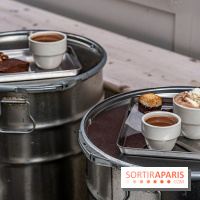 La Manufacture Plaq et son chocolat chaud divin - pâtisseries - photos
