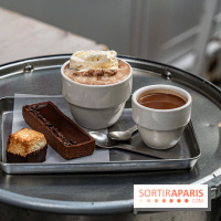 La Manufacture Plaq et son chocolat chaud divin - pâtisseries - photos