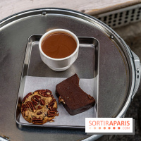 La Manufacture Plaq et son chocolat chaud divin - pâtisseries - photos