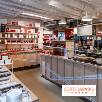 La Manufacture Plaq et son chocolat chaud divin - pâtisseries - photos