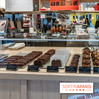 La Manufacture Plaq et son chocolat chaud divin - pâtisseries - photos