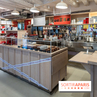 La Manufacture Plaq et son chocolat chaud divin - pâtisseries - photos -  A7C9233