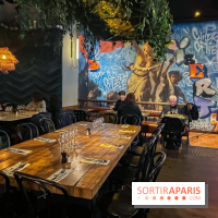 Mon Coco, la brasserie à République - nos photos