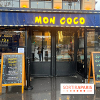 Mon Coco, la brasserie à République - nos photos