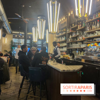 Mon Coco, la brasserie à République - nos photos