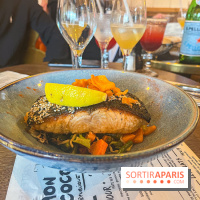 Mon Coco, la brasserie à République - nos photos - image00010