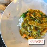 Mon Coco, la brasserie à République - nos photos