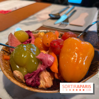 Raclette rendez-vous, le menu éphémère du Chiquette - nos photos - image00031