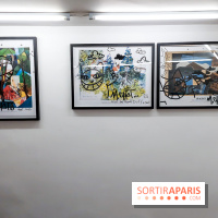 M. Chat fête ses 25 ans, nos photos de l'expo à Paris - 20231130 152613