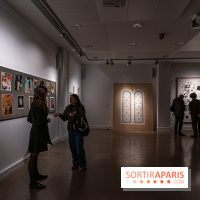 Station #1, l'exposition d’art contemporain de l’Observatoire de l’Espace à la Galerie Colbert
