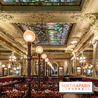 Le Bouillon Julien, la brasserie au sublime décor art nouveau, son menu et ses plats -  A7C9544