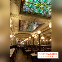 Le Bouillon Julien, la brasserie au sublime décor art nouveau, son menu et ses plats -  A7C9547