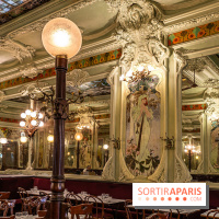 Le Bouillon Julien, la brasserie au sublime décor art nouveau, son menu et ses plats -  A7C9549