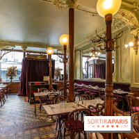 Le Bouillon Julien, la brasserie au sublime décor art nouveau, son menu et ses plats -  A7C9551