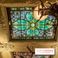 Le Bouillon Julien, la brasserie au sublime décor art nouveau, son menu et ses plats -  A7C9553