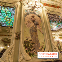 Le Bouillon Julien, la brasserie au sublime décor art nouveau, son menu et ses plats