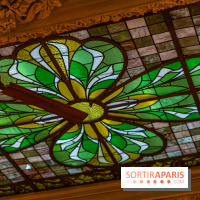 Le Bouillon Julien, la brasserie au sublime décor art nouveau, son menu et ses plats
