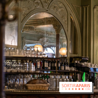 Le Bouillon Julien, la brasserie au sublime décor art nouveau, son menu et ses plats
