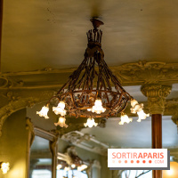 Le Bouillon Julien, la brasserie au sublime décor art nouveau, son menu et ses plats -  A7C9567