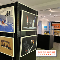 Exposition LEGO à Clichy