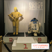 Exposition LEGO à Clichy