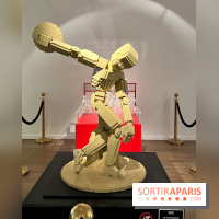 Exposition LEGO à Clichy
