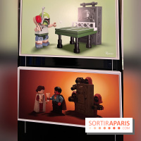 Exposition LEGO à Clichy