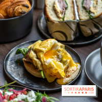 Le brunch du Quai 108 - Hilton Paris Opéra - Gare Saint-Lazare -  A7C9095