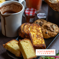 Le brunch du Quai 108 - Hilton Paris Opéra - Gare Saint-Lazare