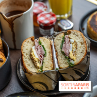 Le brunch du Quai 108 - Hilton Paris Opéra - Gare Saint-Lazare