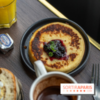 Le brunch du Quai 108 - Hilton Paris Opéra - Gare Saint-Lazare