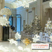 Noël au Peninsula Paris  -  A7C9684