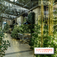 Noël au Peninsula Paris  -  A7C9752