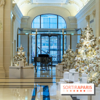Noël au Peninsula Paris  -  A7C9697