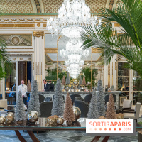 Noël au Peninsula Paris  -  A7C9698