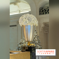 Noël au Peninsula Paris  -  A7C9693