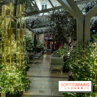 Noël au Peninsula Paris  -  A7C9751