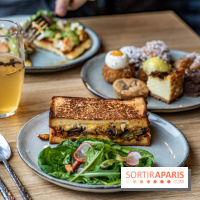 Le Brunch du CinqSens Café par Nicolas Paciello -  A7C0010