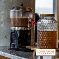 Le Brunch du CinqSens Café par Nicolas Paciello -  A7C9954