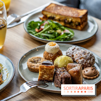 Le Brunch du CinqSens Café par Nicolas Paciello -  A7C9998