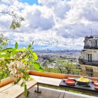 Un nouvel an sur un rooftop parisien  - image6