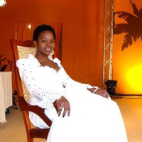 Foire de Paris 2010  Défillé créateur