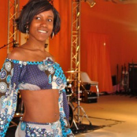 Foire de Paris 2010  Défillé créateur