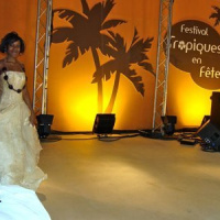 Foire de Paris 2010  Défillé créateur