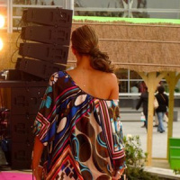 Foire de Paris 2010  Défillé créateur